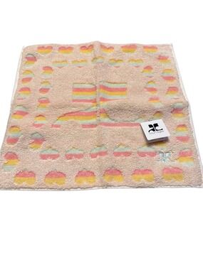 Courreges Hand Towel NWT